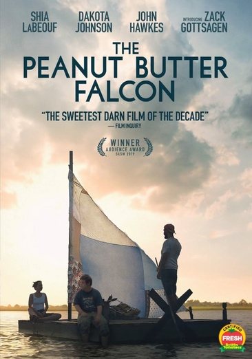 The Peanut Butter Falcon cover