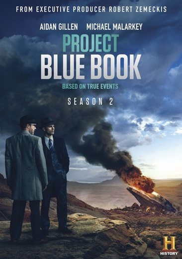 Project Blue Book: Season 2