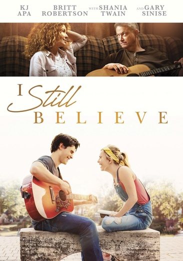 I Still Believe cover