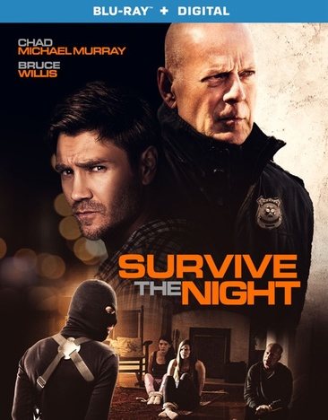Survive the Night [Blu-ray] cover
