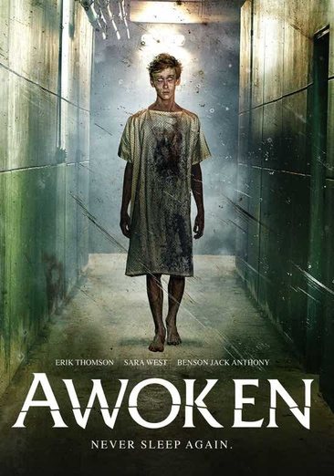 Awoken cover