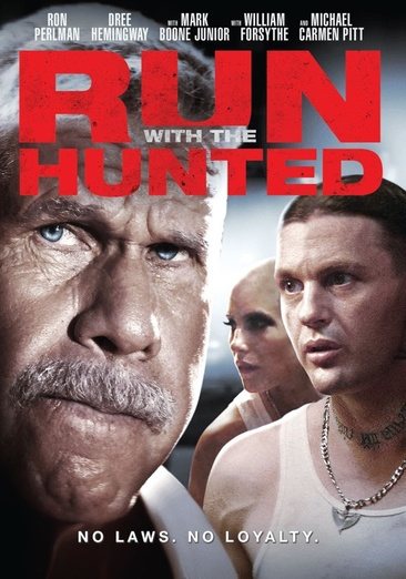 Run With The Hunted cover