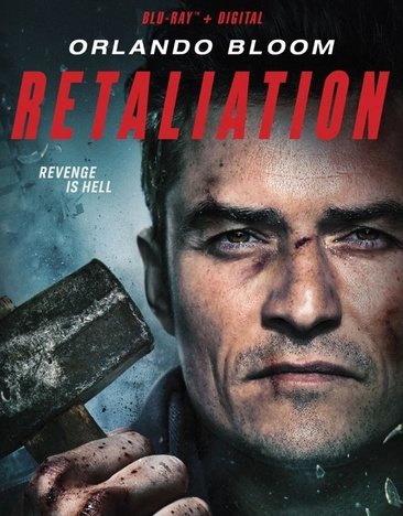 RETALIATION BD + DGTL [Blu-ray] cover