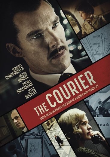The Courier cover
