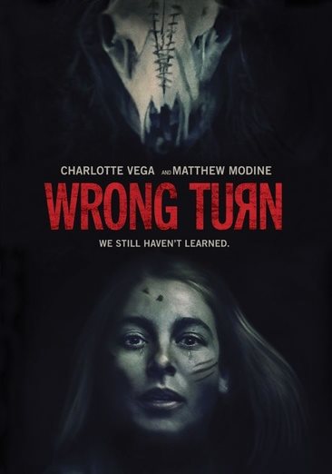 Wrong Turn: The Foundation cover