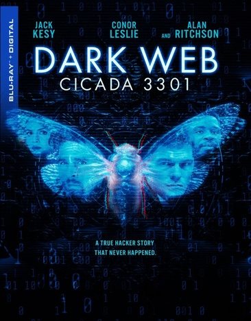 Dark Web: Cicada 3301 cover