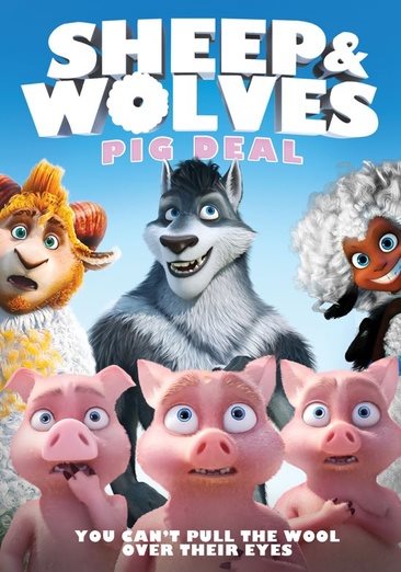 Sheep And Wolves: Pig Deal