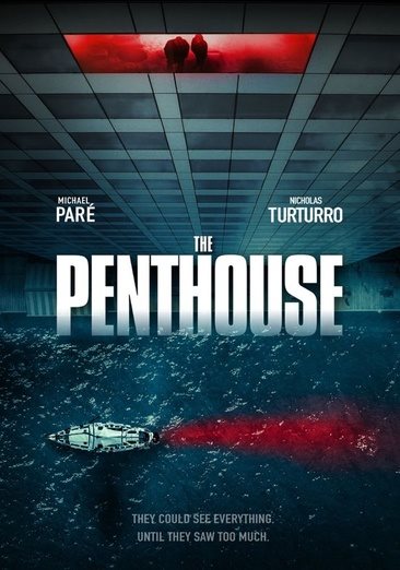 The Penthouse cover