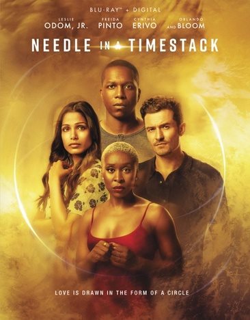 Needle in a TimeStack [Blu-ray] cover