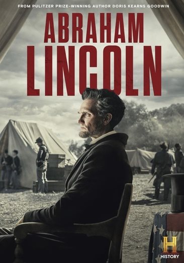 Abraham Lincoln (2022) [DVD] cover