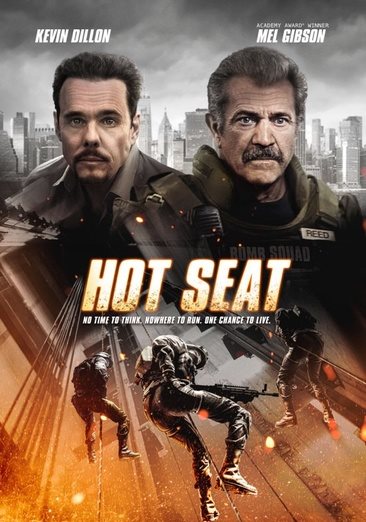 Hot Seat [DVD] cover