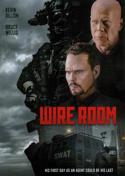 Wire Room [DVD] cover