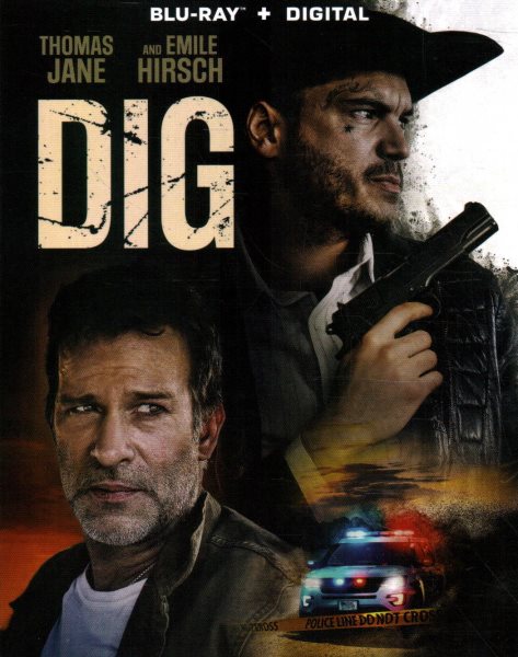 Dig [Blu-ray] cover
