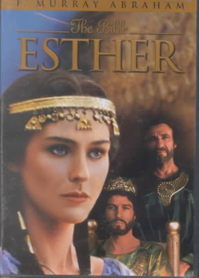 The Bible - Esther cover