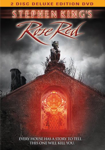 Rose Red cover