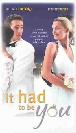 It Had to Be You [VHS] cover