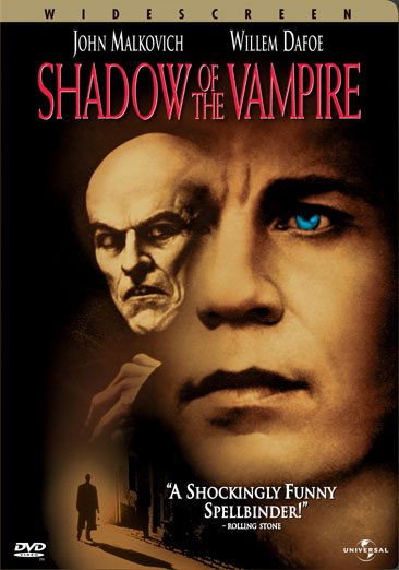 Shadow of the Vampire cover
