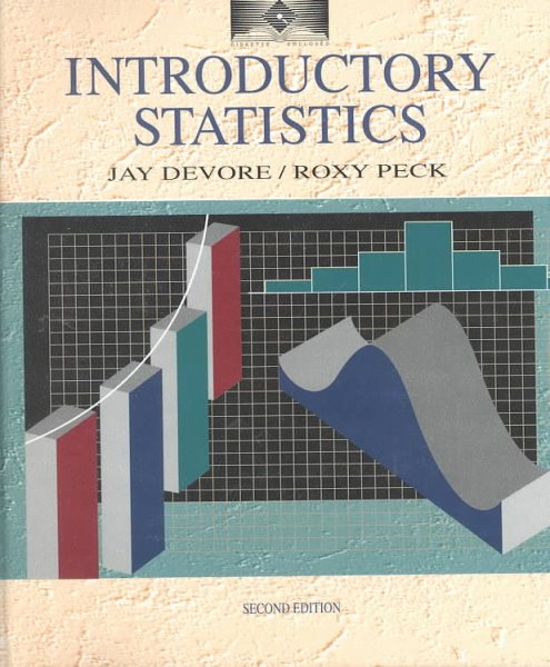 Introductory Statistics : cover