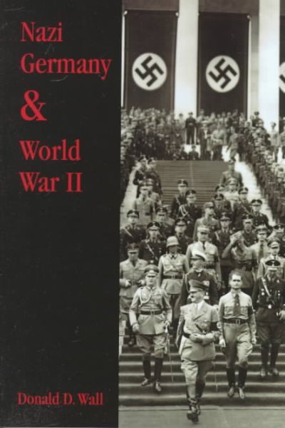 Nazi Germany and World War II cover