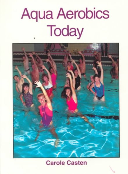 Aqua Aerobics Today cover