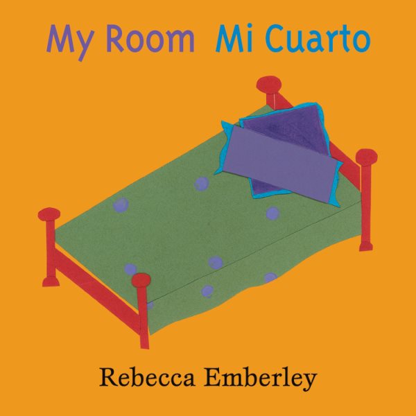 My Room/Mi Cuarto cover