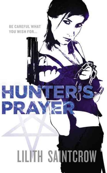 Hunter's Prayer (Jill Kismet, Hunter, Book 2) cover