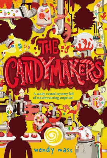 The Candymakers cover