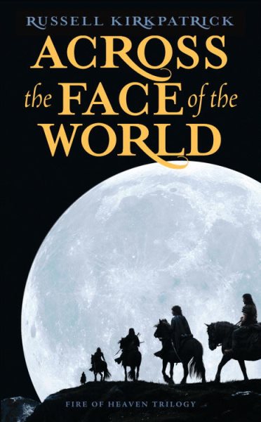 Across the Face of the World  cover