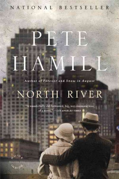 North River: A Novel cover