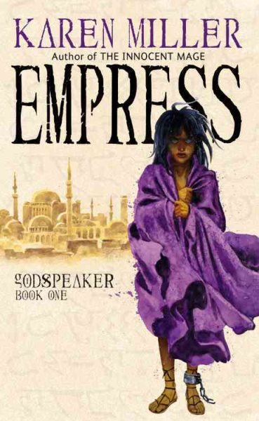 Empress (Godspeaker, Book 1)