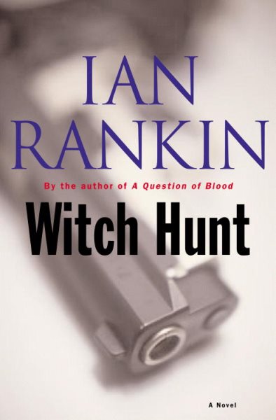 Witch Hunt: A Novel cover