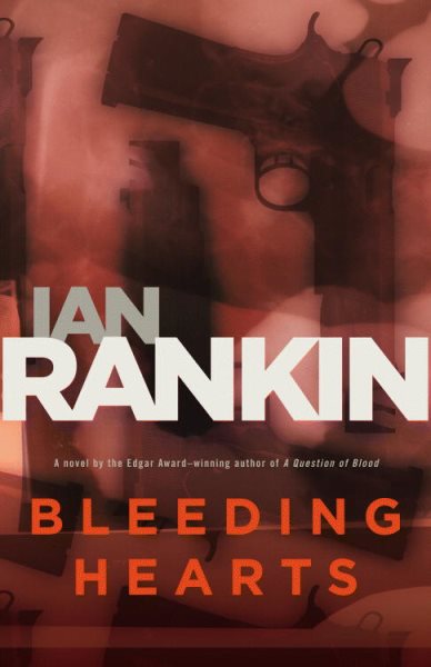Bleeding Hearts: A Novel cover