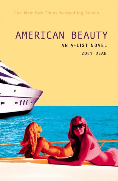 American Beauty (A-List, Book 7) cover