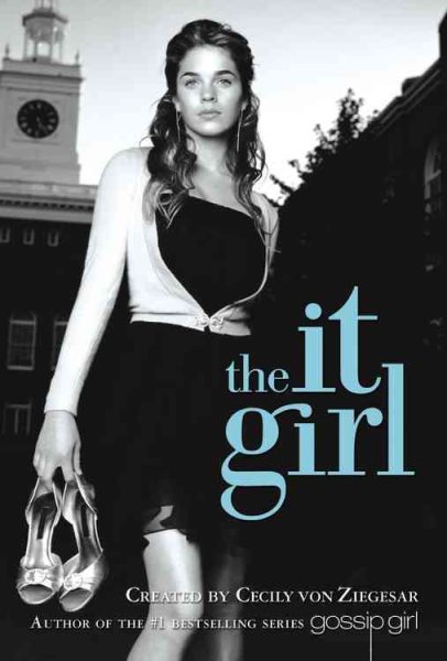 The It Girl (It Girl #1) cover