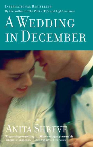 A Wedding In December cover