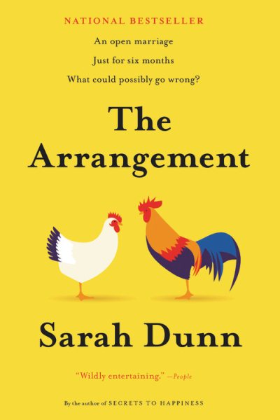 The Arrangement: A Novel cover