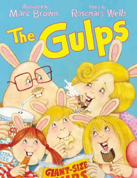 The Gulps cover