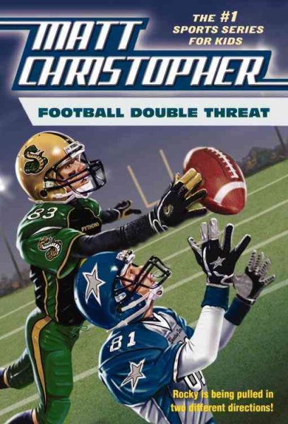 Football Double Threat (Matt Christopher Sports Classics)