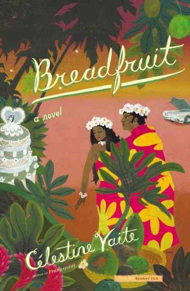Breadfruit: A Novel cover