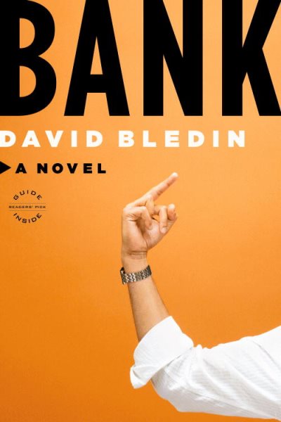 Bank: A Novel cover