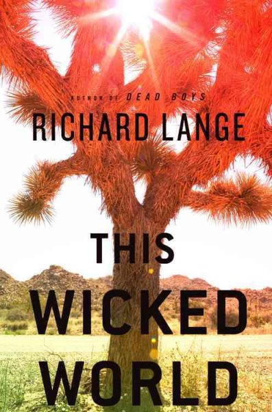 This Wicked World: A Novel cover