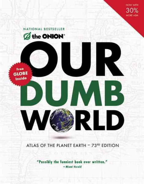Our Dumb World cover