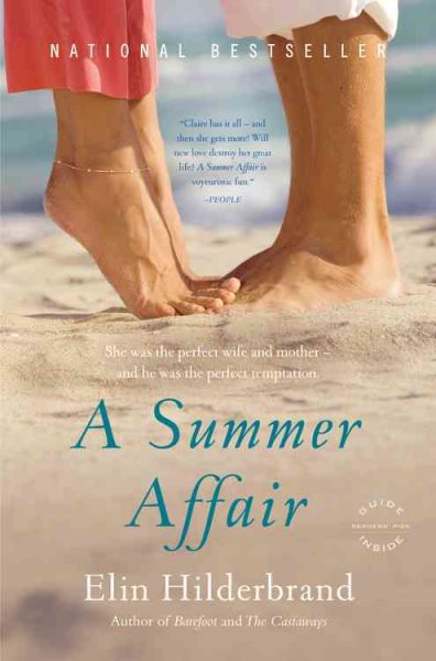 A Summer Affair: A Novel cover
