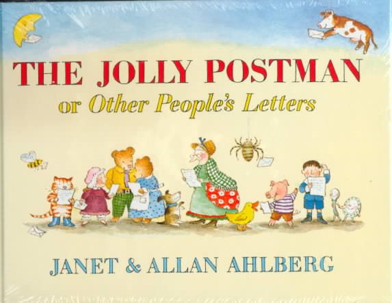 The Jolly Postman: Or Other People's Letters