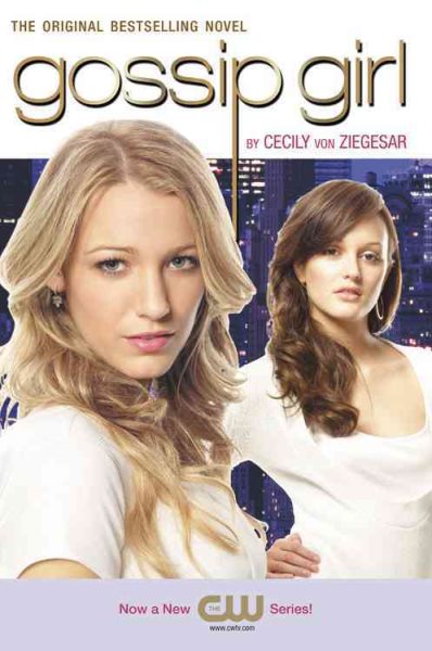 Gossip Girl (Gossip Girl) cover