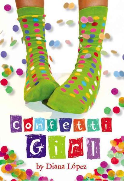 Confetti Girl cover