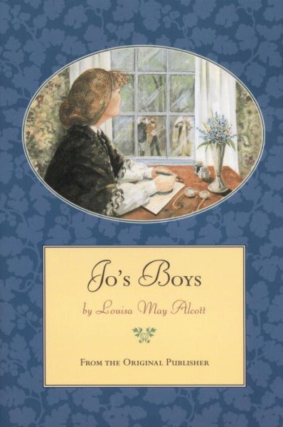 Jo's Boys: From the Original Publisher