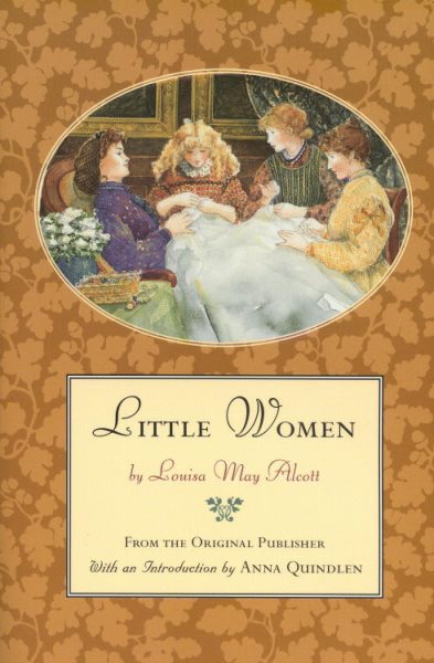 Little Women or Meg, Jo, Beth and Amy cover