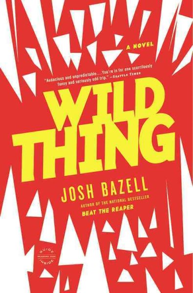 Wild Thing: A Novel (A Dr. Pietro Brnwa Novel) cover
