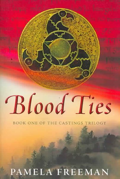 Blood Ties (The Castings Trilogy) cover